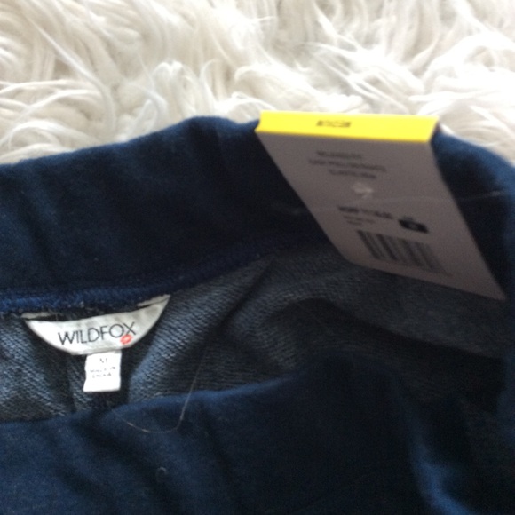 NWT Wildfox Tie Dye Joggers - Picture 7 of 9